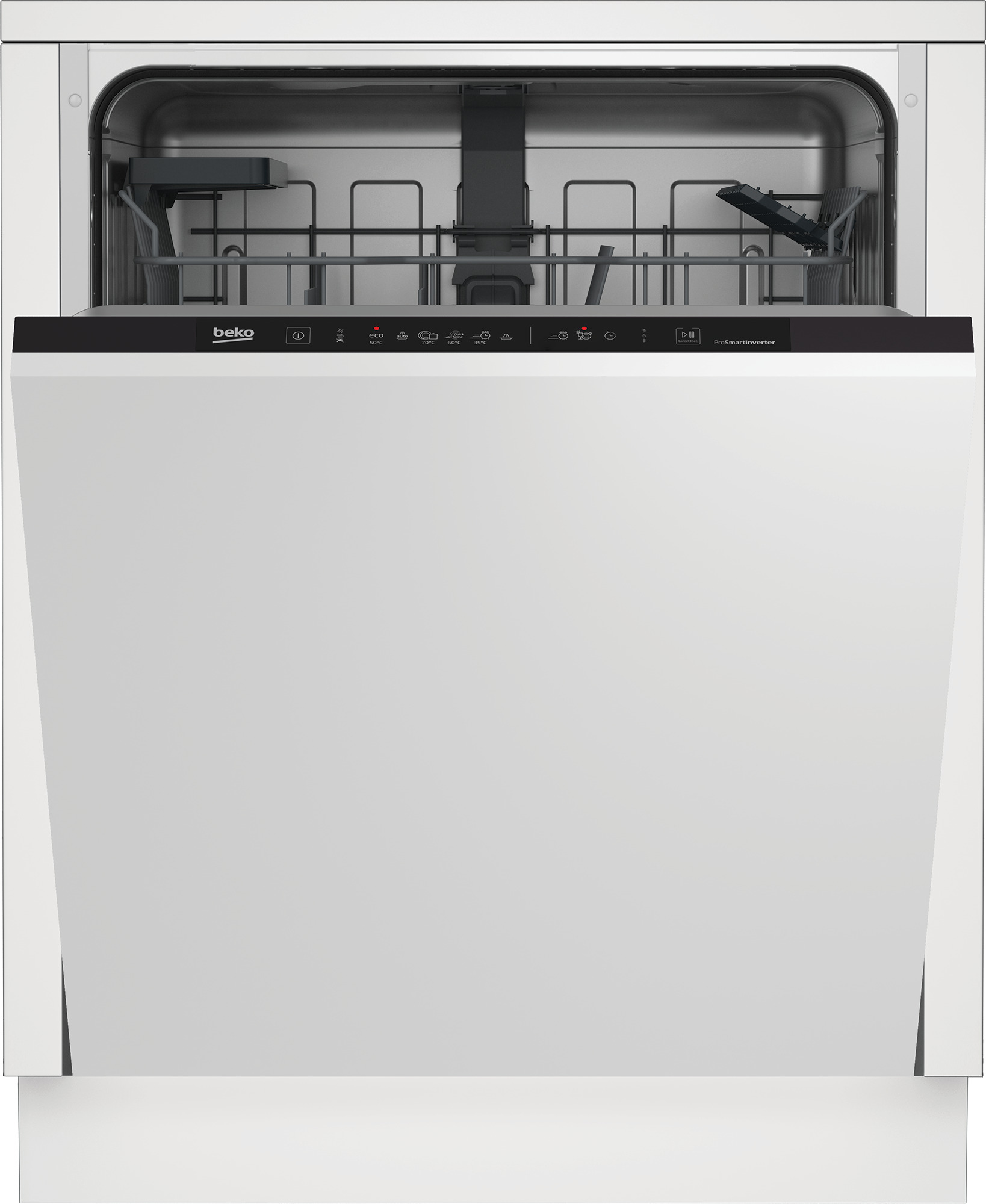 Máquina de Lavar Louça Encastre A++ (Branco) - BEKO