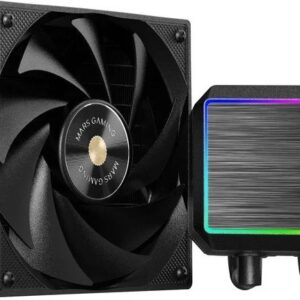 Water Cooler CPU ML-PROII120 120mm (Preto) - MARS GAMING