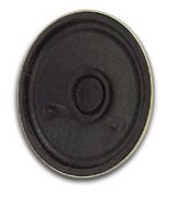 Altifalante Miniatura 1W 8 ohm 90dB (57mm) - VELLEMAN