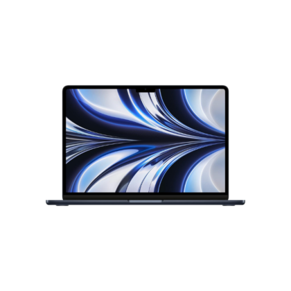 Nb Apple MacBook Air 2022 M2 8Gb 256Gb SSD Midnight 13.6" CPO Grade A+ | 3 Anos de Garantia