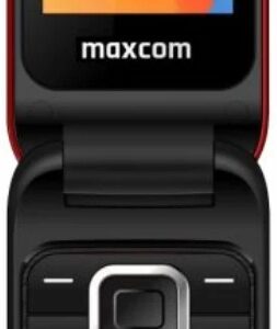 Telemóvel Comfort MM815 Dual SIM (Vermelho) - MAXCOM