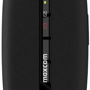 Telem?vel 2.4 MM828L 4G Dual SIM (Preto) - MAXCOM