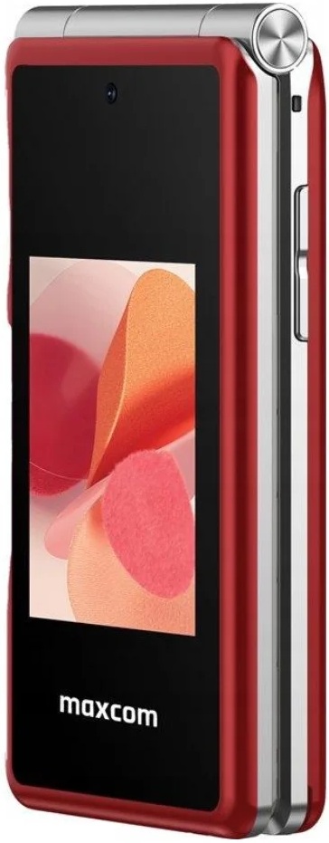 Telemóvel Comfort MM835 (Vermelho) - MAXCOM