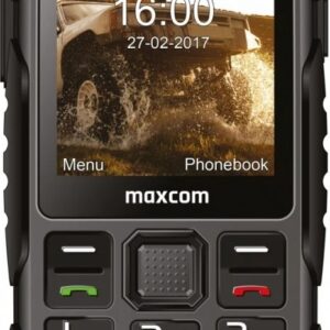 Telemóvel MM920L (Preto) - MAXCOM