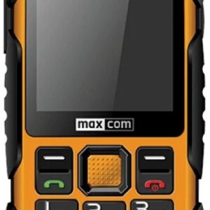 Telem?vel Strong MM920L (Preto/Amarelo) - MAXCOM