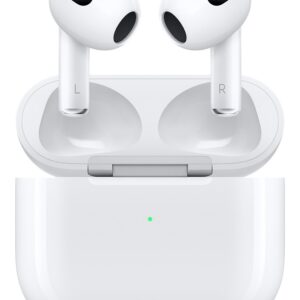 Auriculares AirPods (3? Gera??o) Branco - APPLE
