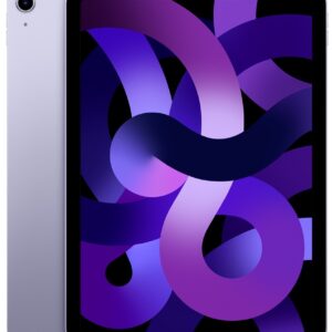 iPad Air (5ª Geração) 10.9 Wi-Fi + Cellular 64GB (Roxo) - APPLE
