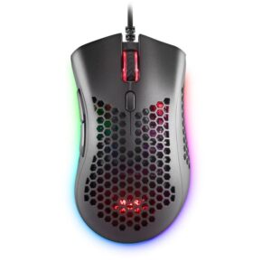 Rato Mars Gaming MMEX RGB (Preto)