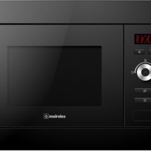 Microondas de Encastre c/ Grill 20L 800W MMI 20 BL - MEIRELES