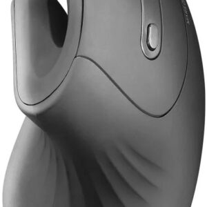 Rato ?tico Vertical Ergon?mico MMW-ERGOPRO Wireless 3200DPI (Preto) - MARS-GAMING