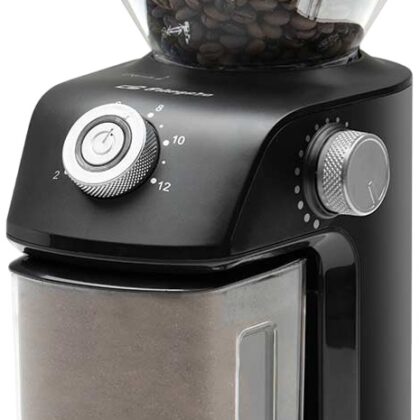 Moinho de Café MO 5000 150W (Preto) - ORBEGOZO