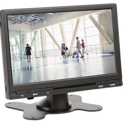 Monitor Digital LCD-TFT Audio 7 16:9 / 4:3 com Comando