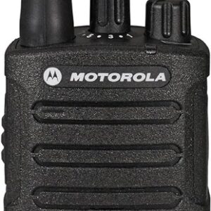 Intercomunicadores Walkie Talkies 16 Canais XT420 (Preto) - MOTOROLA