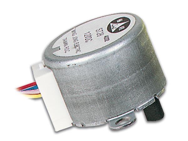 Motor Stepper 12Vdc 32mA (Ang. 5.625° / 64 STEPS)