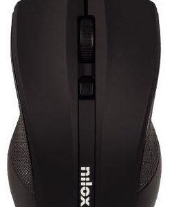 Rato Ótico USB 1600DPI (Preto) - NILOX