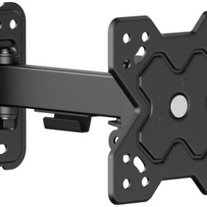 Suporte Orientável de Parede p/ TV´s de 13~32 (Preto) - FONESTAR