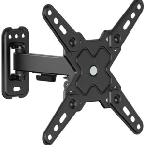 Suporte Orient?vel de Parede p/ TV?s de 13~55 (Preto) - FONESTAR