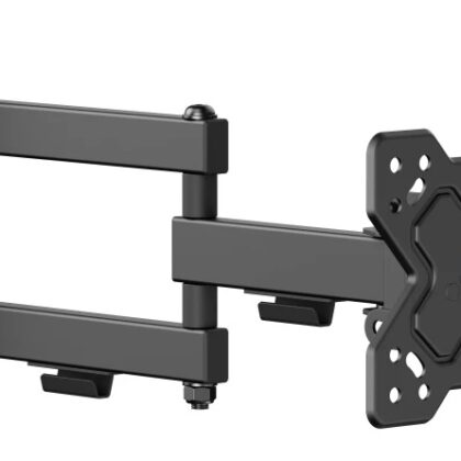 Suporte Orientável de Parede p/ TVs de 13~32 (Preto) - FONESTAR