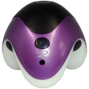 Mini Massajador de Calor (Violeta) – ORAVA
