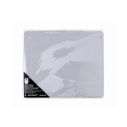 Tapete Para Rato Printable Gembird Pequeno 220*180mm Branco