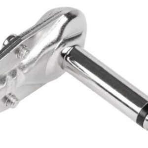 Ficha Jack 6,3mm Macho 90? Mono