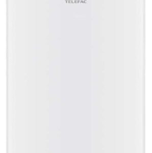Frigorífico 1 Porta MP155WE.2 109L c/ Congelador (Branco) - TELEFAC
