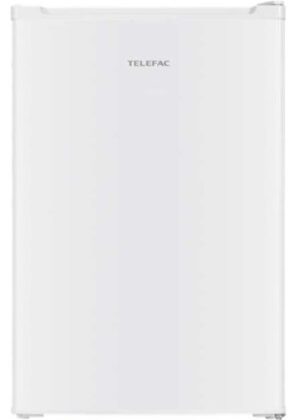 Frigorífico 1 Porta MP155WE.2 109L c/ Congelador (Branco) - TELEFAC