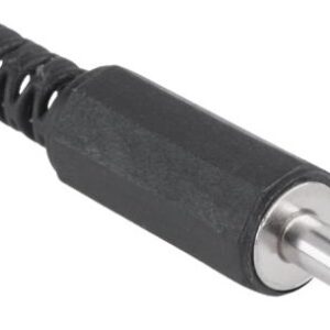 Ficha de Alimentação DC (1,4/3,5mm)