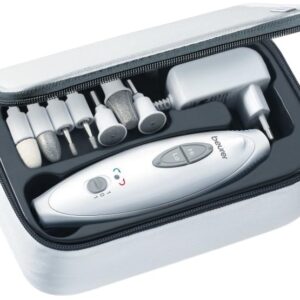 Conjunto de Manicure / Pedicure Elétrico MP41 - BEURER
