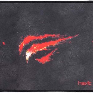 Tapete Gaming 250x210mm (Preto) - HAVIT
