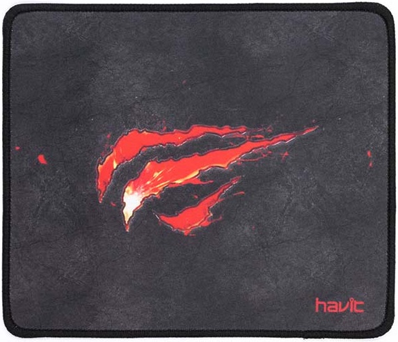Tapete Gaming 250x210mm (Preto) - HAVIT