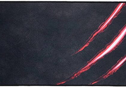 Tapete Gaming 700x300mm (Preto) - HAVIT
