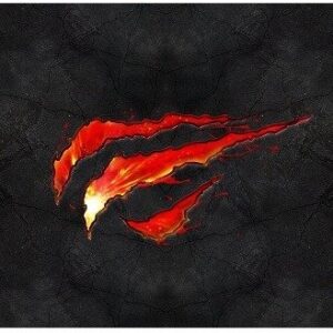 Tapete Gaming 700x300 mm (Preto) - HAVIT