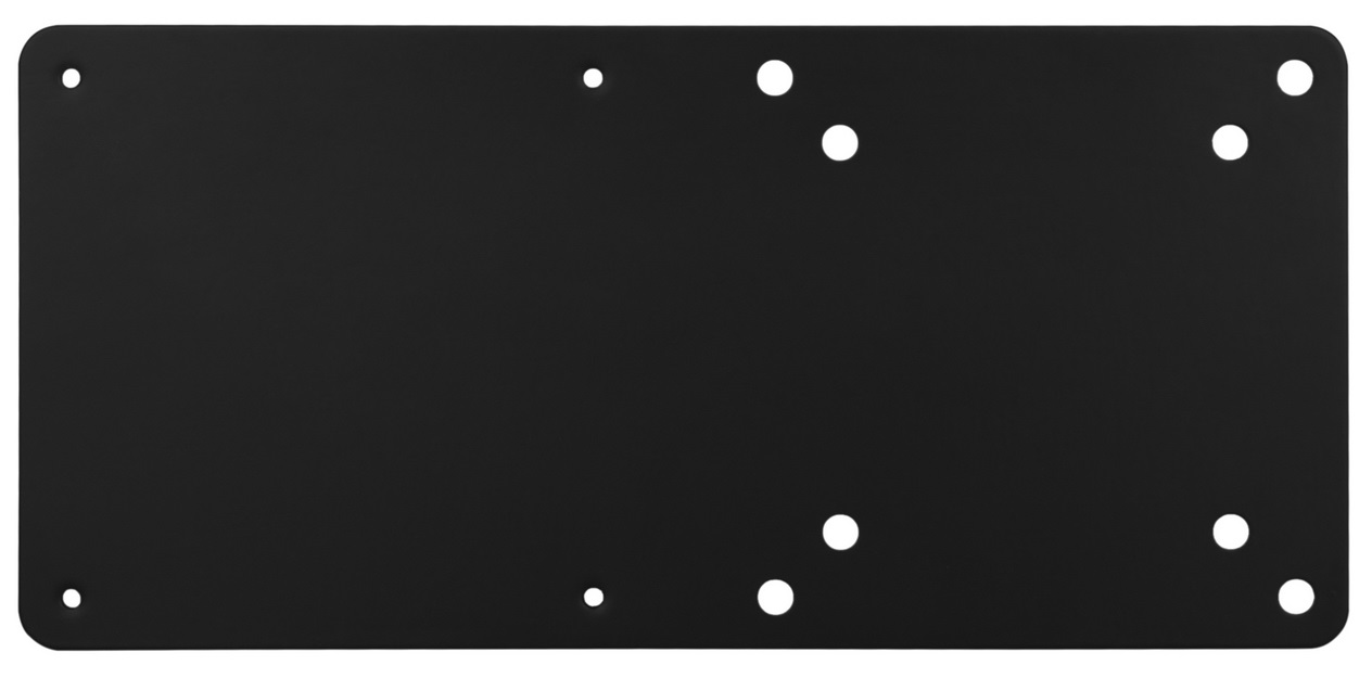 Suporte VESA p/ mini PC (Preto) - AISENS