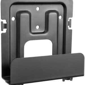 Suporte de Parede Universal p/ Mini PC / Router - AISENS