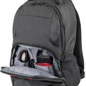 Mochila Eland p/ Portátil Até 15,6 (Cinzento/ Azul) - NATEC