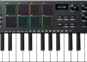 Teclado Controlador Compacto MPK Mini Plus - AKAI
