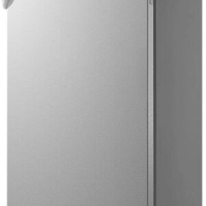 Frigorífico 1 Porta MPL340WE 230L (Inox) - TELEFAC