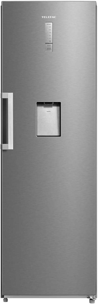 Frigorífico 1 Porta MPL442NFXDE 359L c/ Dispensador (Inox) - TELEFAC