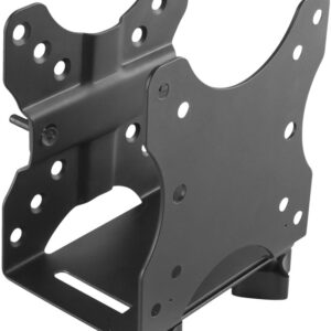 Suporte de Mesa p/ Mini-PC (Preto) - NAPOFIX