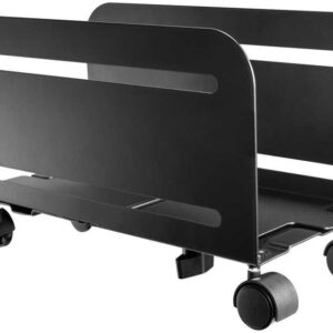 Suporte Móvel p/ CPU (Preto) - NAPOFIX