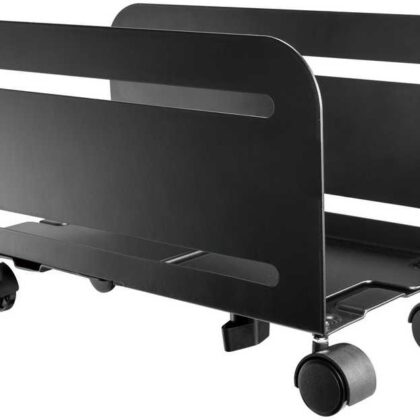 Suporte Móvel p/ CPU (Preto) - NAPOFIX