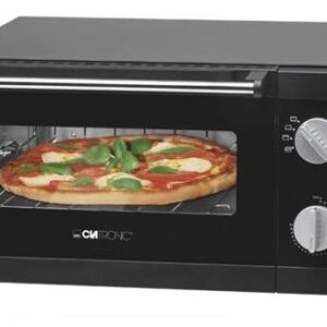 Forno p/ Pizzas 12L 1000W - CLATRONIC