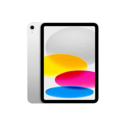 Apple iPad 10.9 2022 10th Wifi A14 Bionic 64Gb Prateado