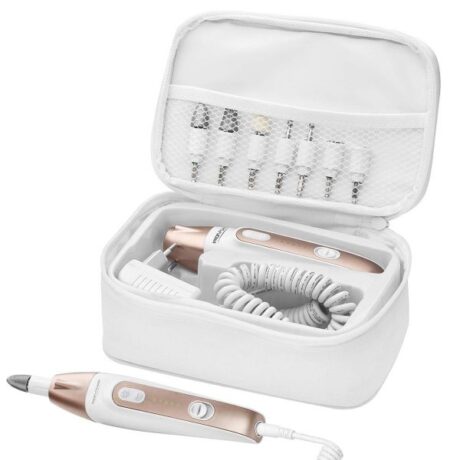 Kit de Manicure / Pedicure (Branco) - PROFICARE