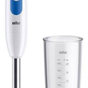 Varinha Pé Metal 600W Pé Inox Anti Salpicos - BRAUN