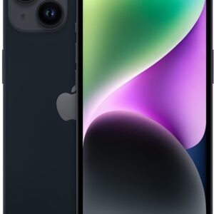 iPhone 14 Plus 6.7 256GB (Meia-Noite) - APPLE