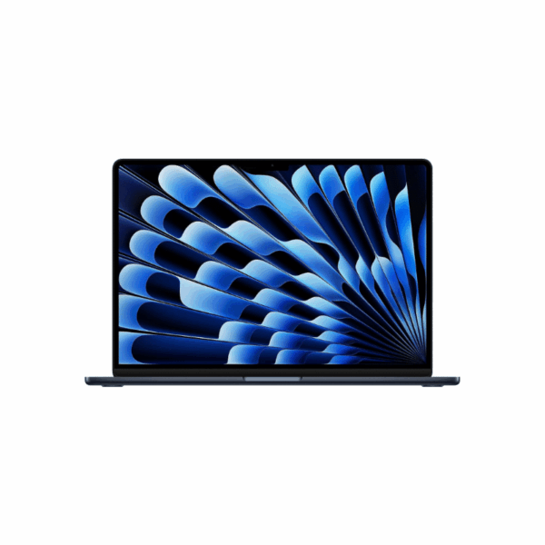 Nb Apple MacBook Air 2023 15.3" M2 8Gb 256Gb Preto Meia-Noite Grade A+