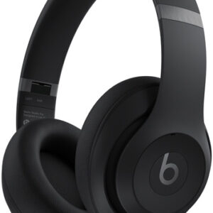 Auscultadores Beats Studio Pro Wireless Over-Ear com Cancelamento de Ru?do (Preto) - BEATS