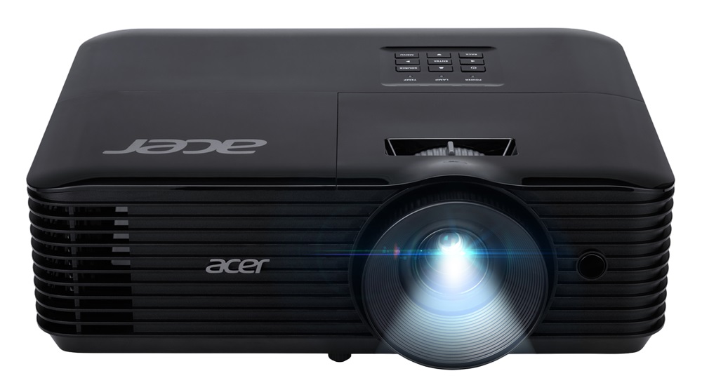 Vídeo Projetor Datashow Value X1328Wi DLP WXGA (1280x800) - ACER